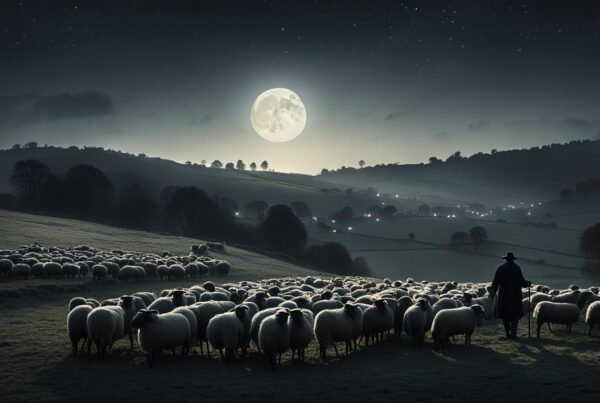 Shepherds of the Night Audiobook