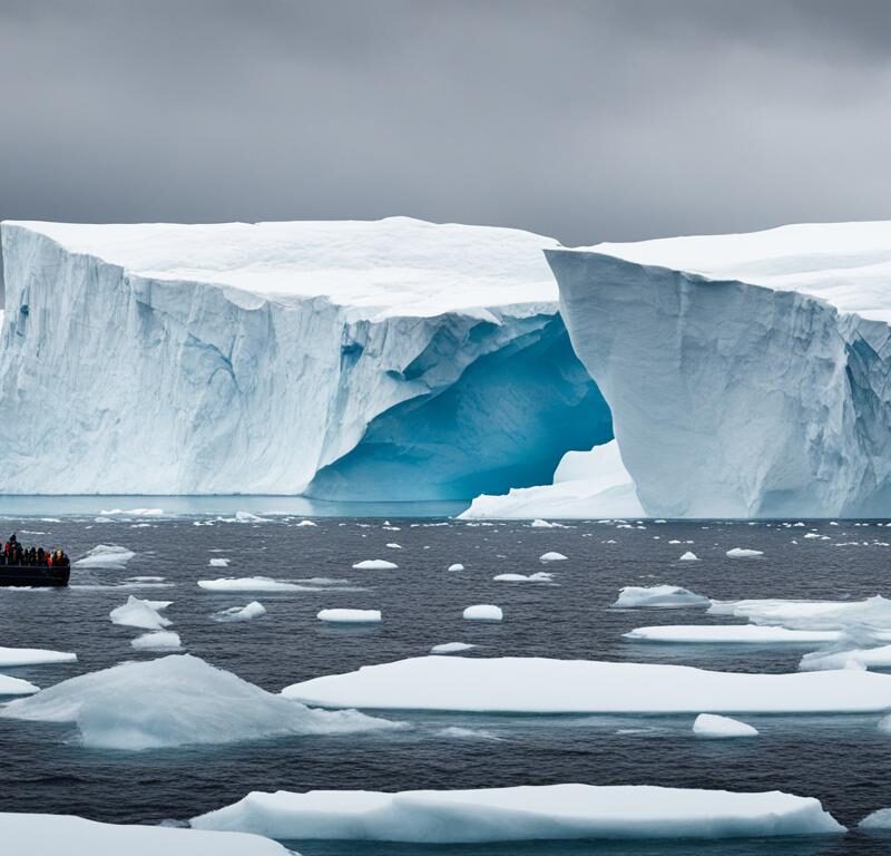 Shipwreck at the Bottom of the World cover image