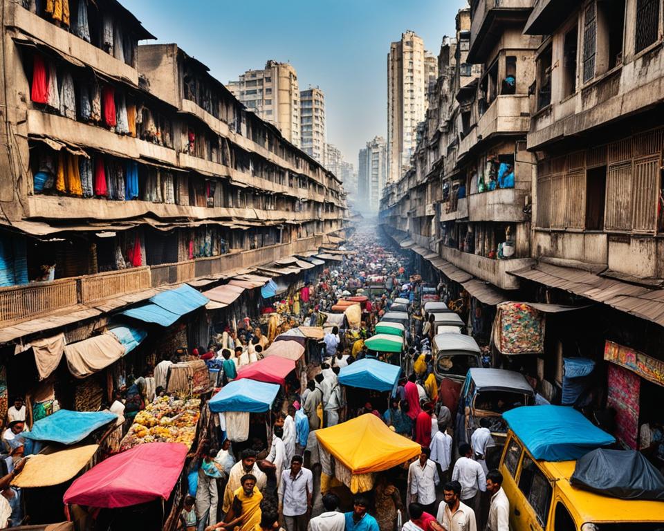 “Behind the Beautiful Forevers: Life, Death, and Hope in a Mumbai Undercity” by Katherine Boo
