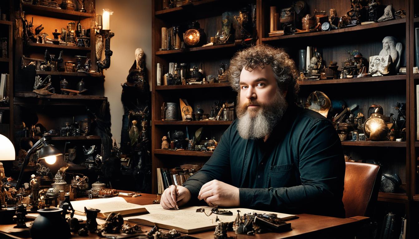 The Slow Regard of Silent Things by Patrick Rothfuss – An Audiobook Review of the Fantasy Novel