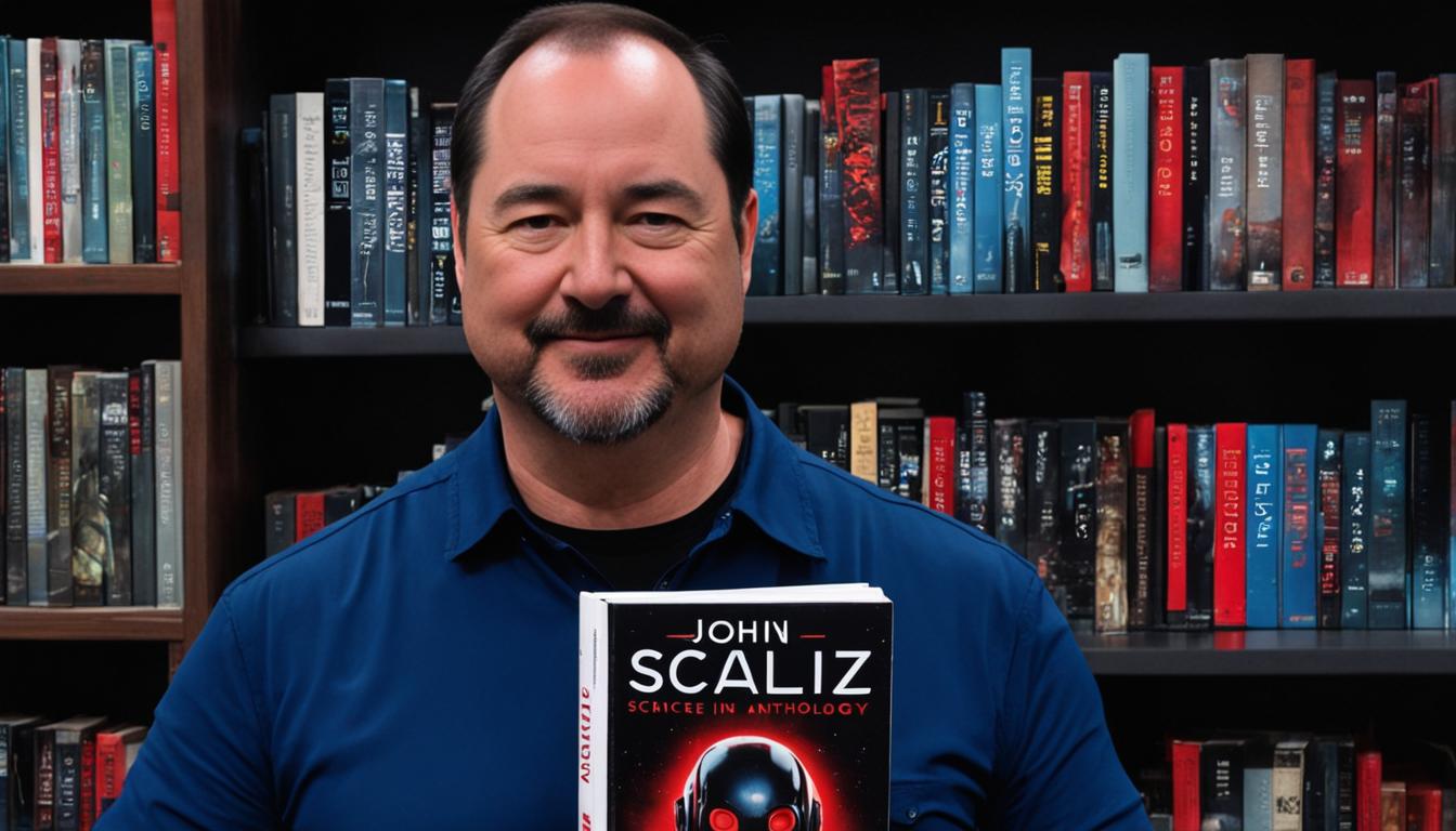 Audiobook Review: “Lock In” by John Scalzi
