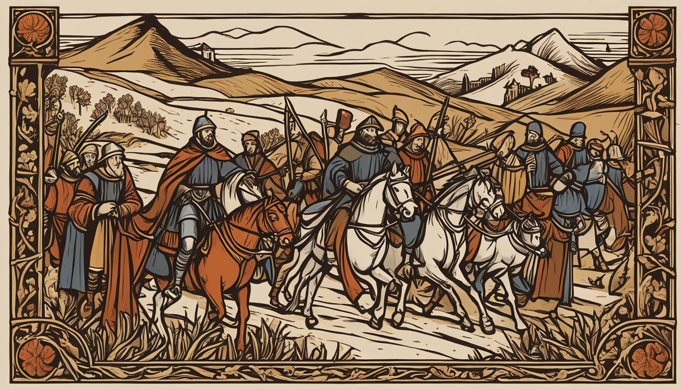 The Canterbury Tales by Geoffrey Chaucer Audiobook Review