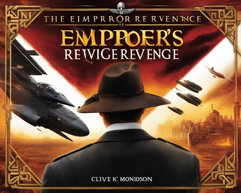 “The Emperor’s Revenge” by Clive Cussler and Boyd Morrison: Audiobook Review