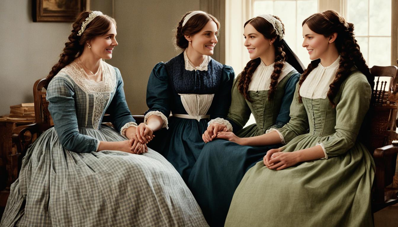“Little Women” by Louisa May Alcott (1868-1869) – An Audiobook Review