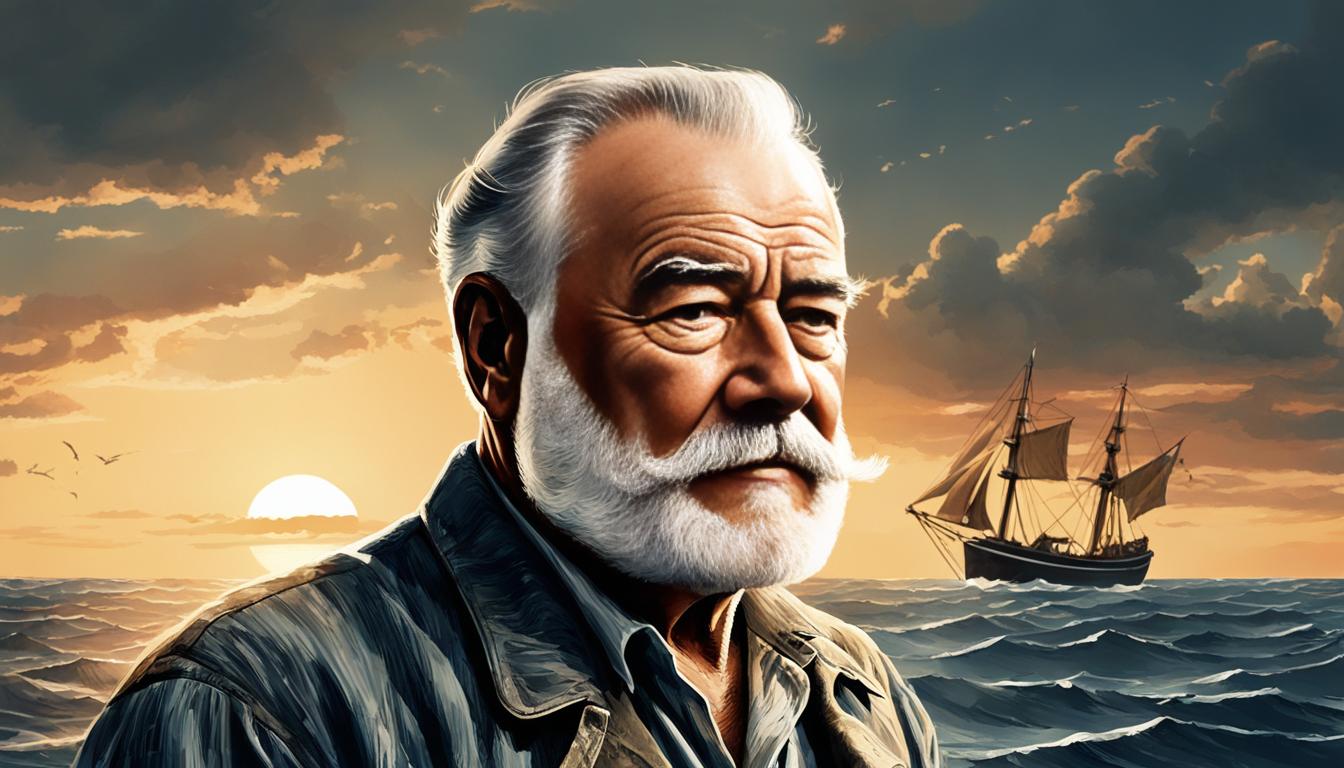 The Old Man and the Sea by Ernest Hemingway (1952) – Audiobook Review