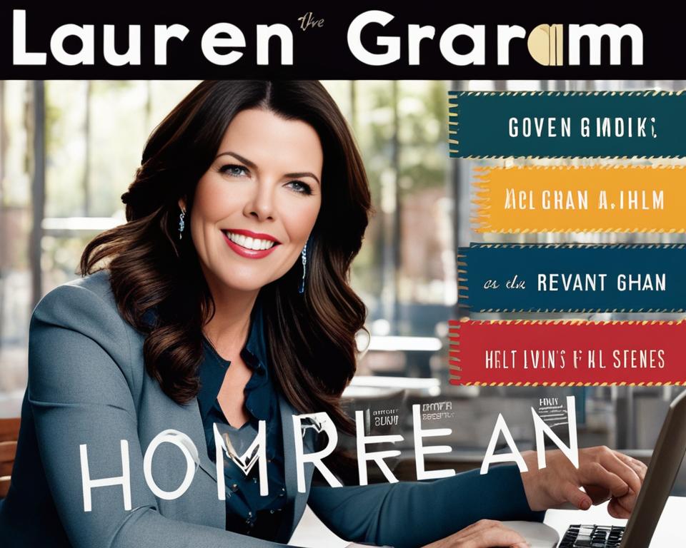 Audiobook Review of Lauren Graham’s “Talking as Fast as I Can: From Gilmore Girls to Gilmore Girls”