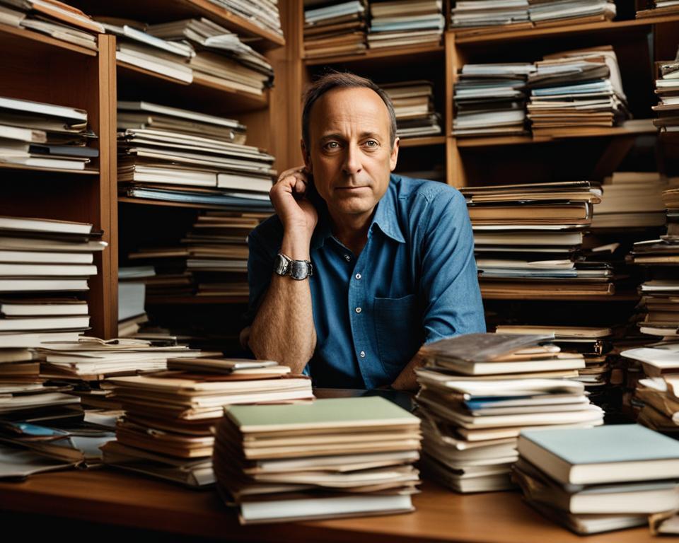 Theft by Finding: Diaries (1977-2002) by David Sedaris – An Audiobook Review