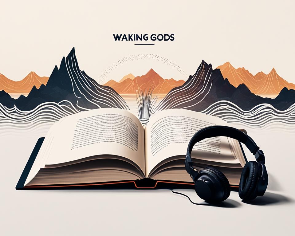 Audiobook Review: “Waking Gods” by Sylvain Neuvel