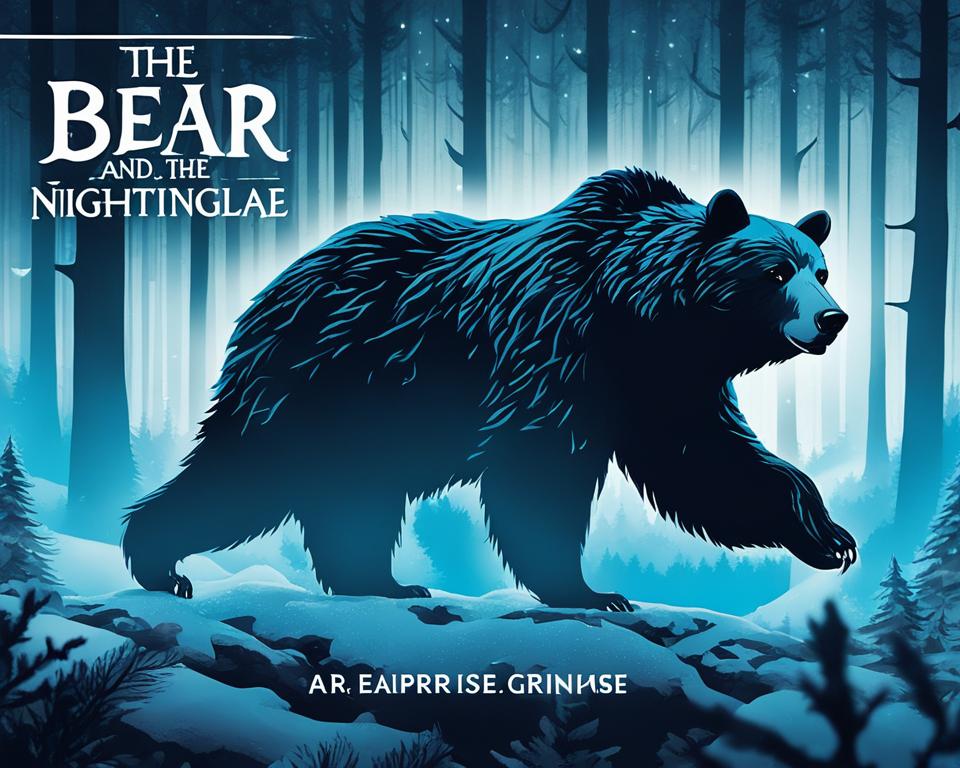 “The Bear and the Nightingale” by Katherine Arden – Audiobook Review