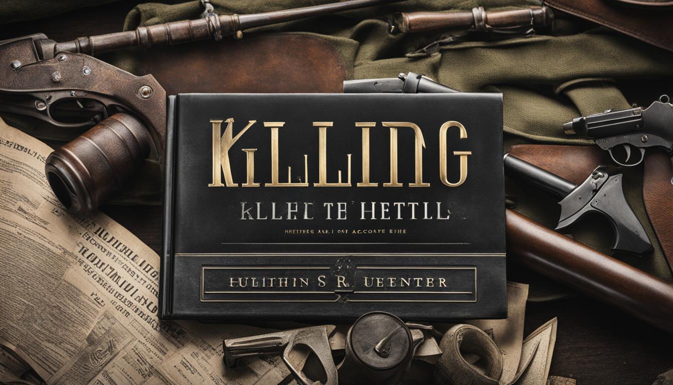“Killing the SS” by Bill O’Reilly and Martin Dugard (Audiobook) Review