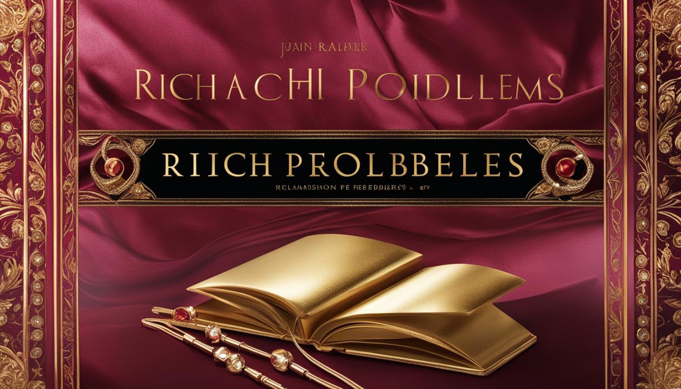 “Rich People Problems” by Kevin Kwan Audiobook Review