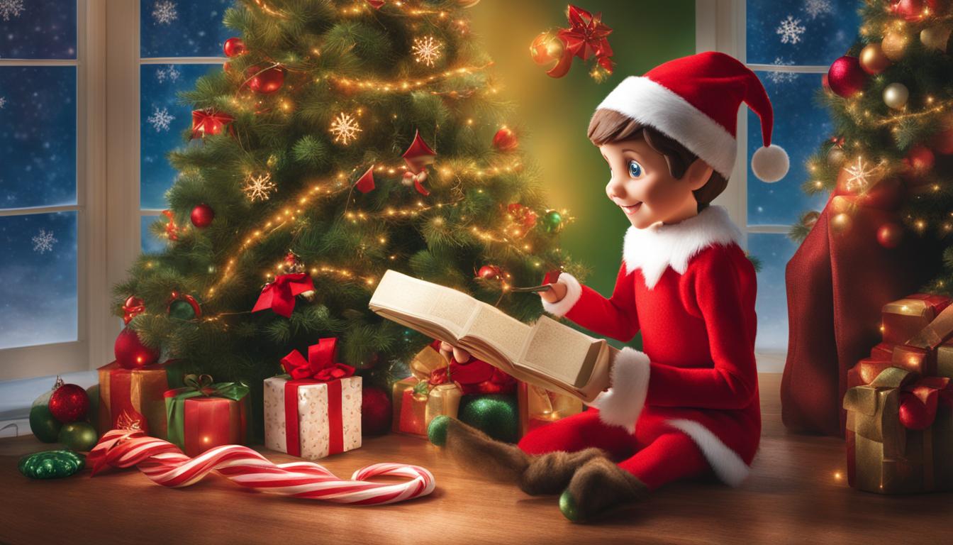 “The Elf on the Shelf” Audiobook Review