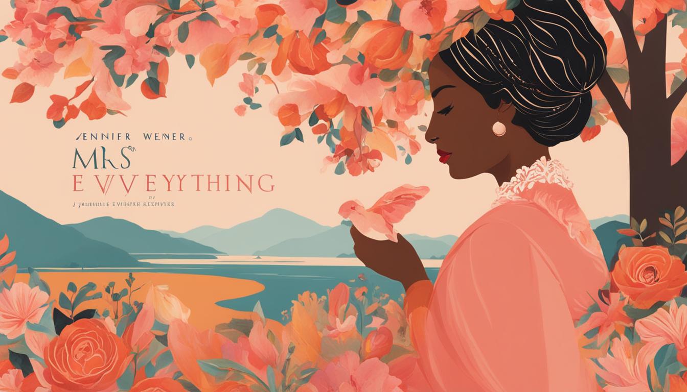 60. Mrs. Everything by Jennifer Weiner