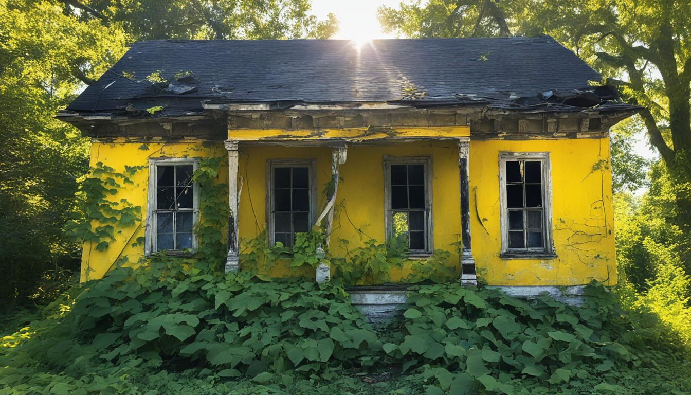 63. The Yellow House by Sarah M. Broom – Audiobook Review