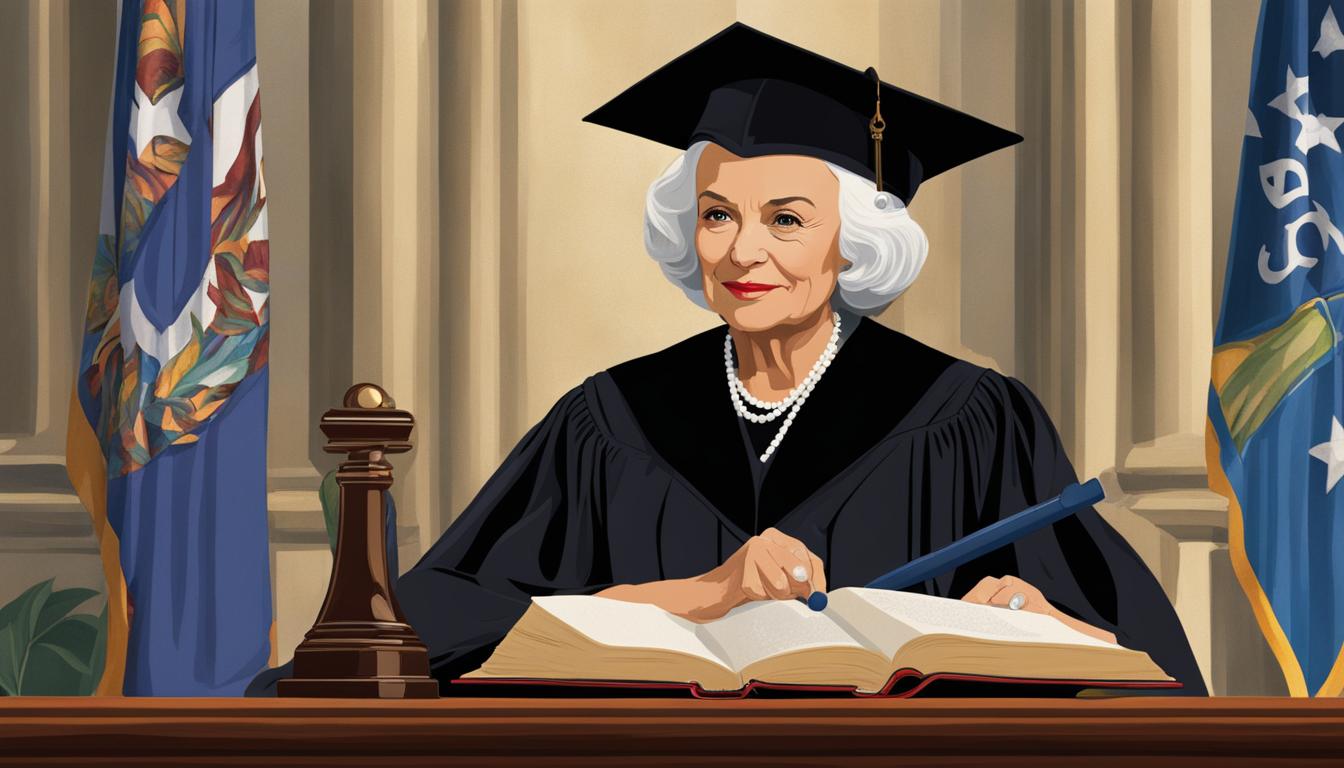 Audiobook Review: The Making of a Justice by Sandra Day O’Connor