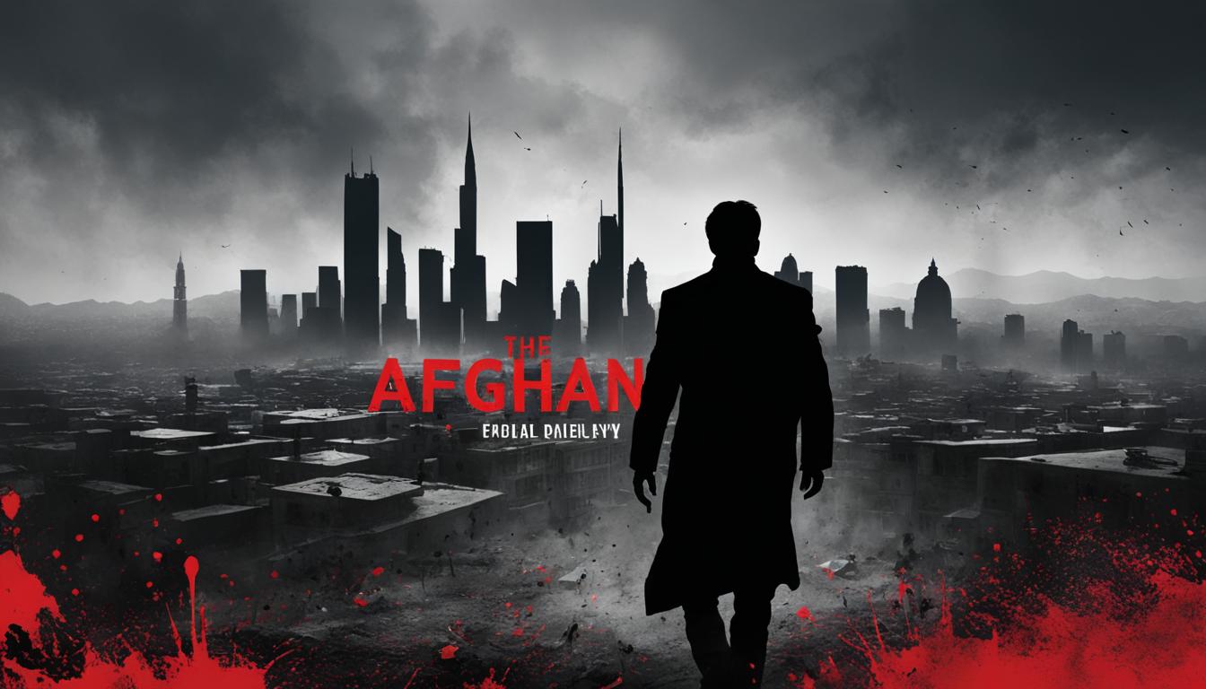 The Afghan by Frederick Forsyth: A Gripping Audiobook Review