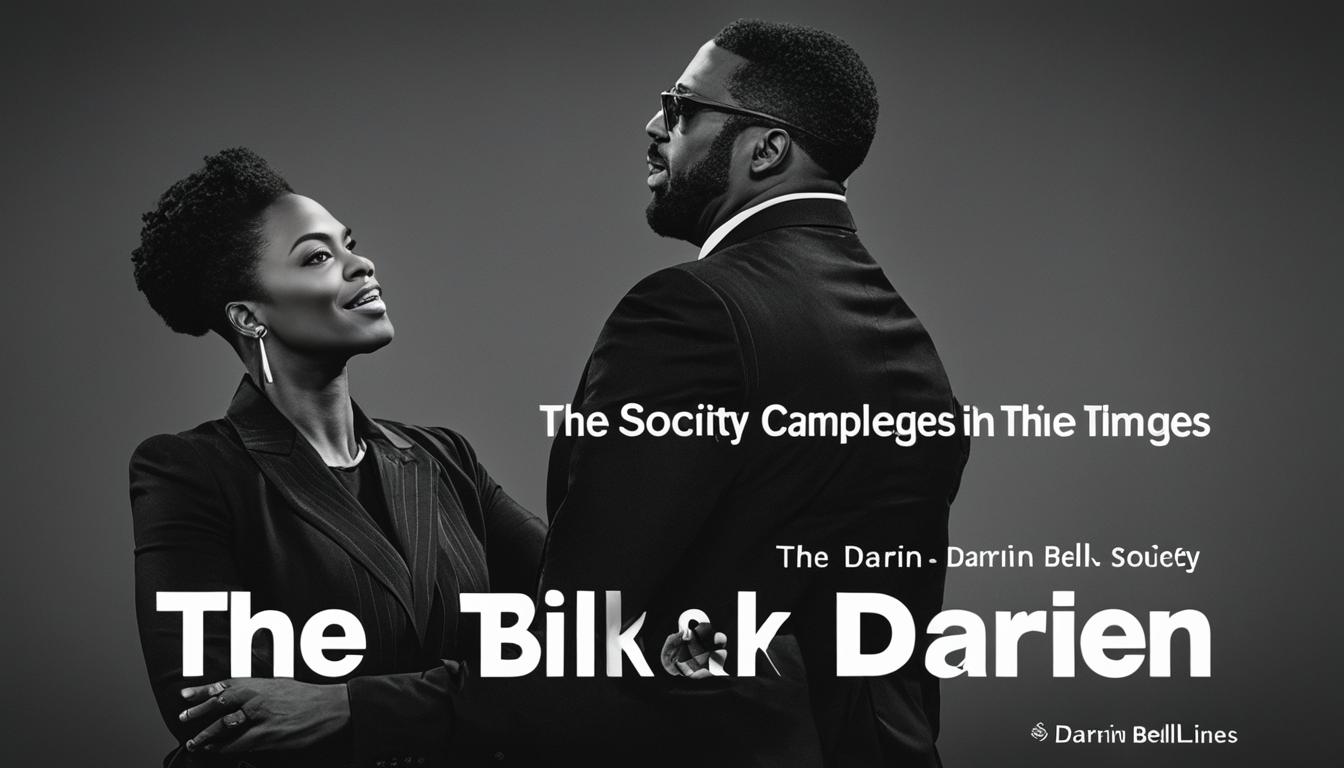 “The Talk” – Darrin Bell’s Conversations on Society