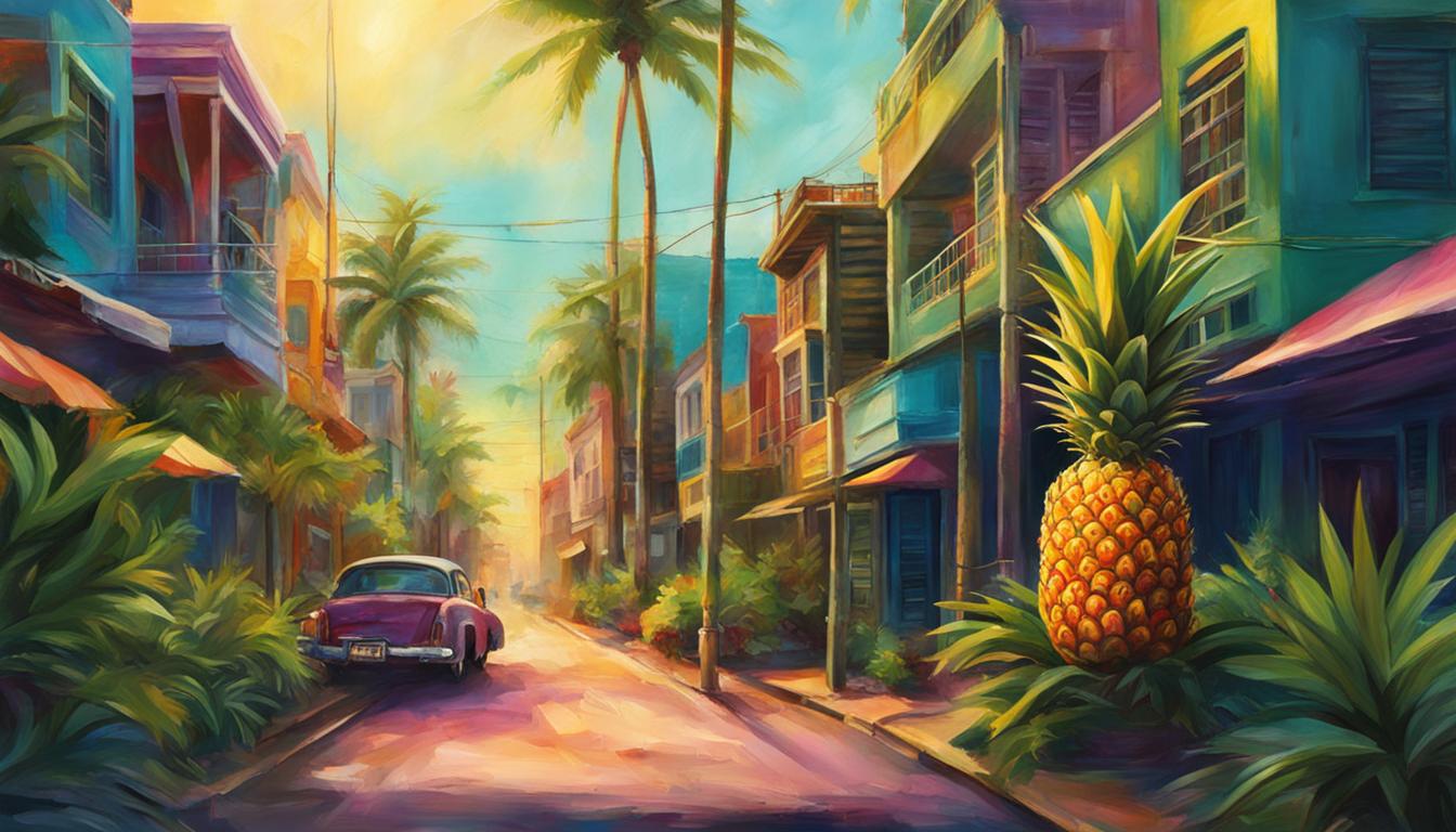 Pineapple Street – Jenny Jackson’s Tropical Urban Tales