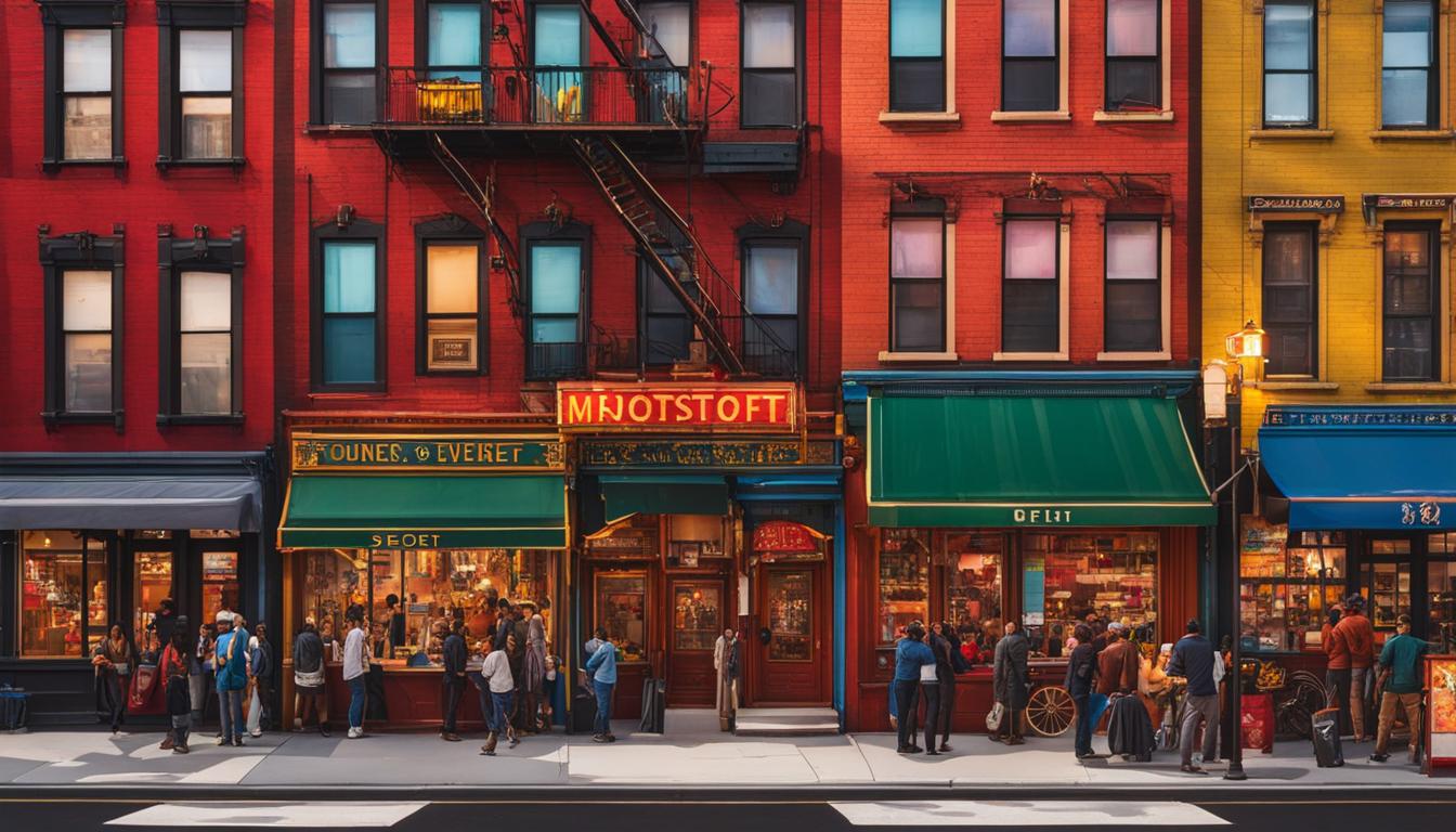 Ava Chin’s Stroll through the Vibrant Neighborhood of Mott Street – An Audiobook Review