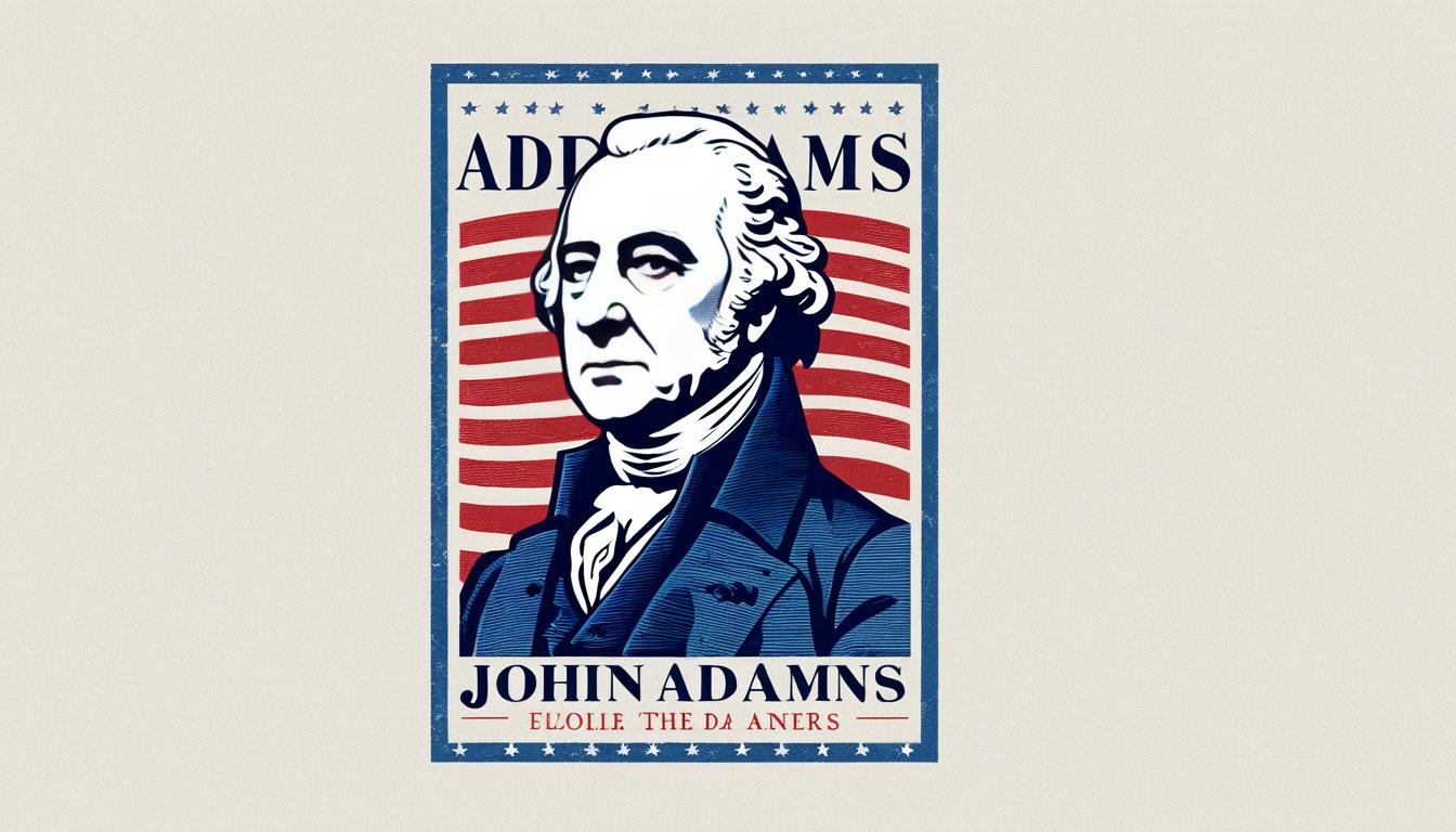 “John Adams” by David McCullough: An Audiobook Review