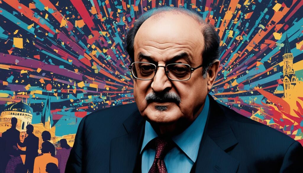 Salman Rushdie's Writing Style in Victory City
