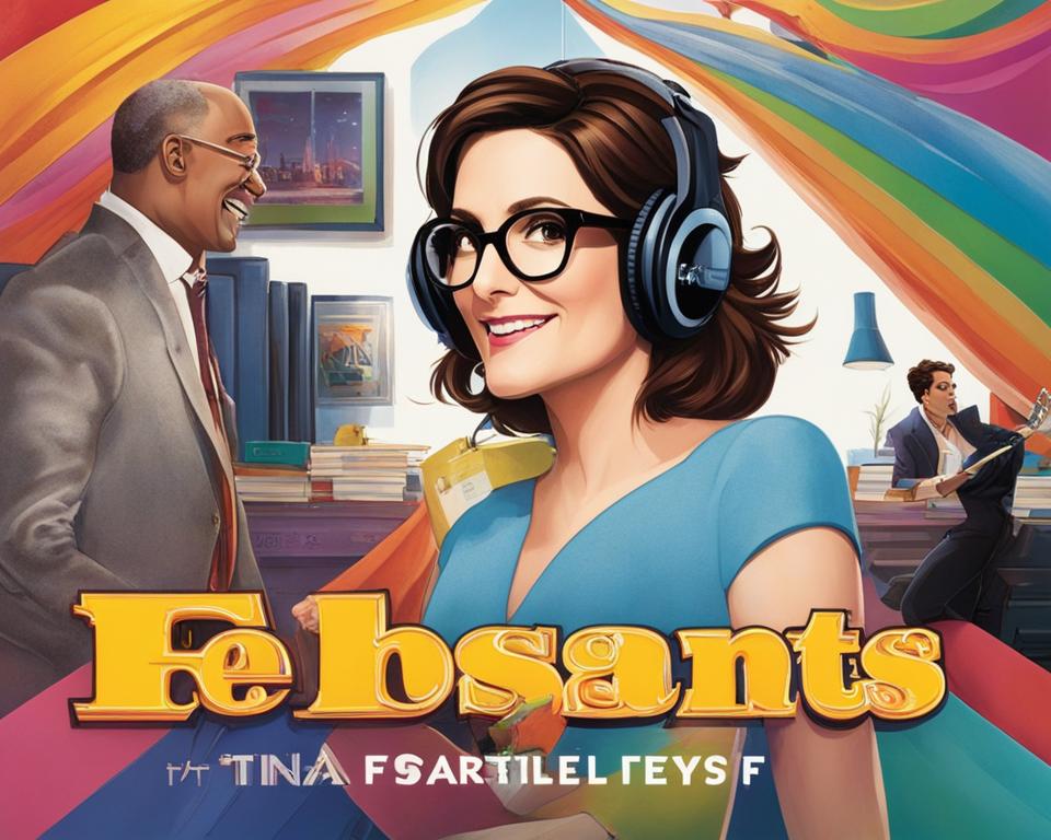 Tina Fey audiobook narration review