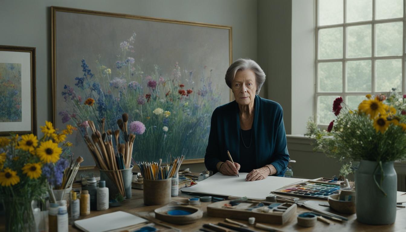 You Could Make This Place Beautiful – Maggie Smith’s Aesthetic Musings