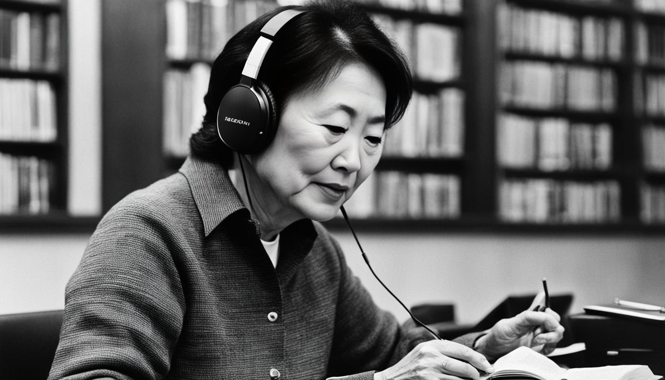 What You Are Looking For Is in the Library – Michiko Aoyama’s Literary Quest
