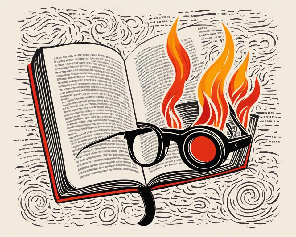 “Fahrenheit 451” by Ray Bradbury: An Audiobook Review