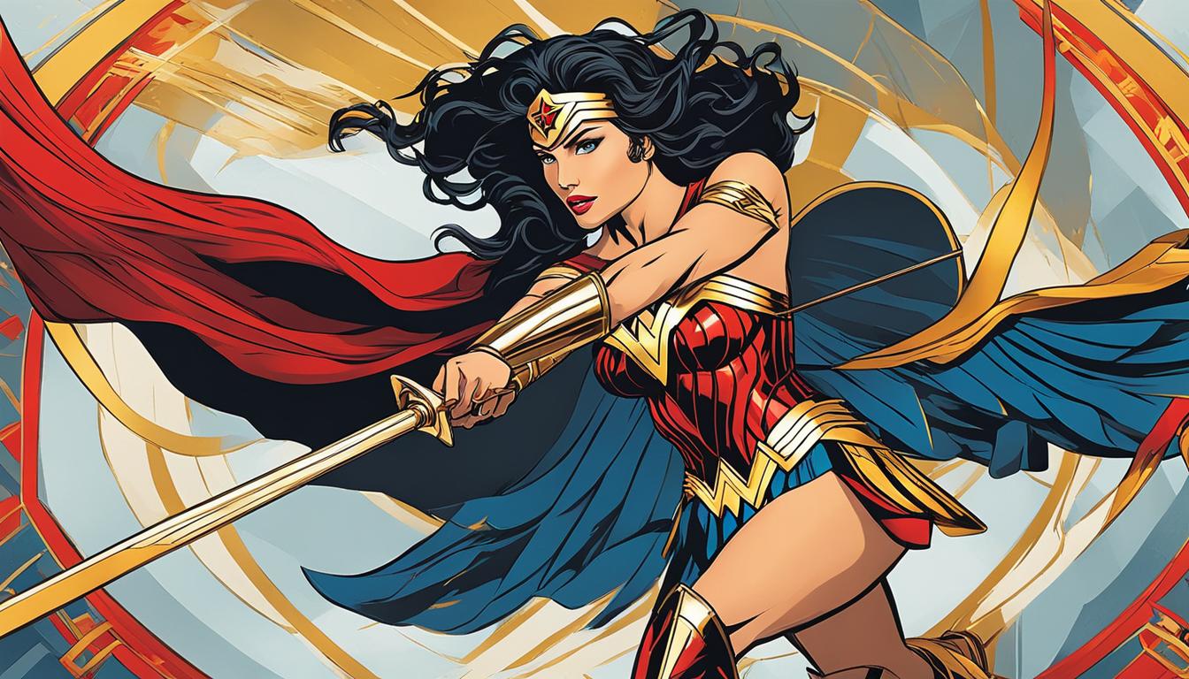 The Secret History of Wonder Woman Audiobook Review by Jill Lepore