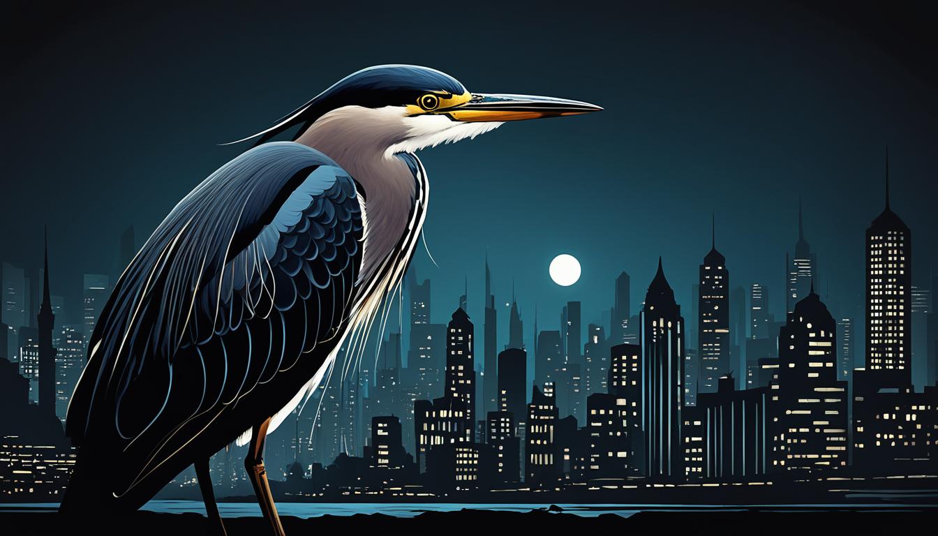 Night Heron Audiobook Review: A Gripping Espionage Tale by Adam Brookes
