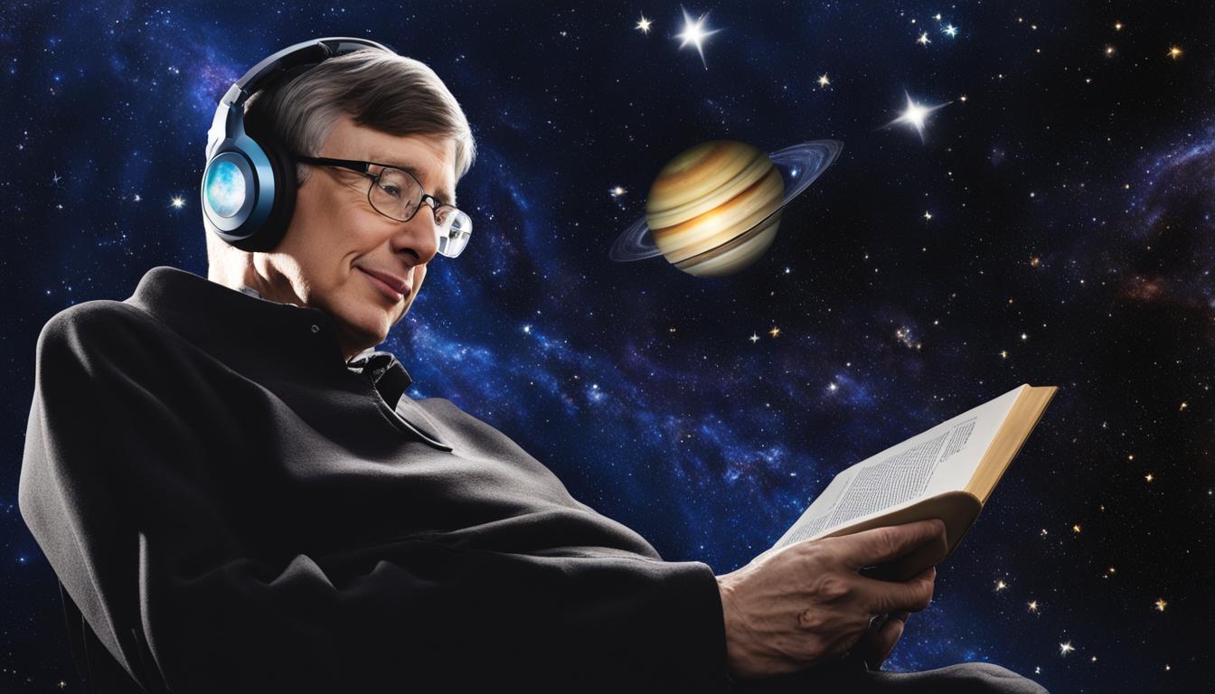 The Universe in a Nutshell by Stephen Hawking – Audiobook Review